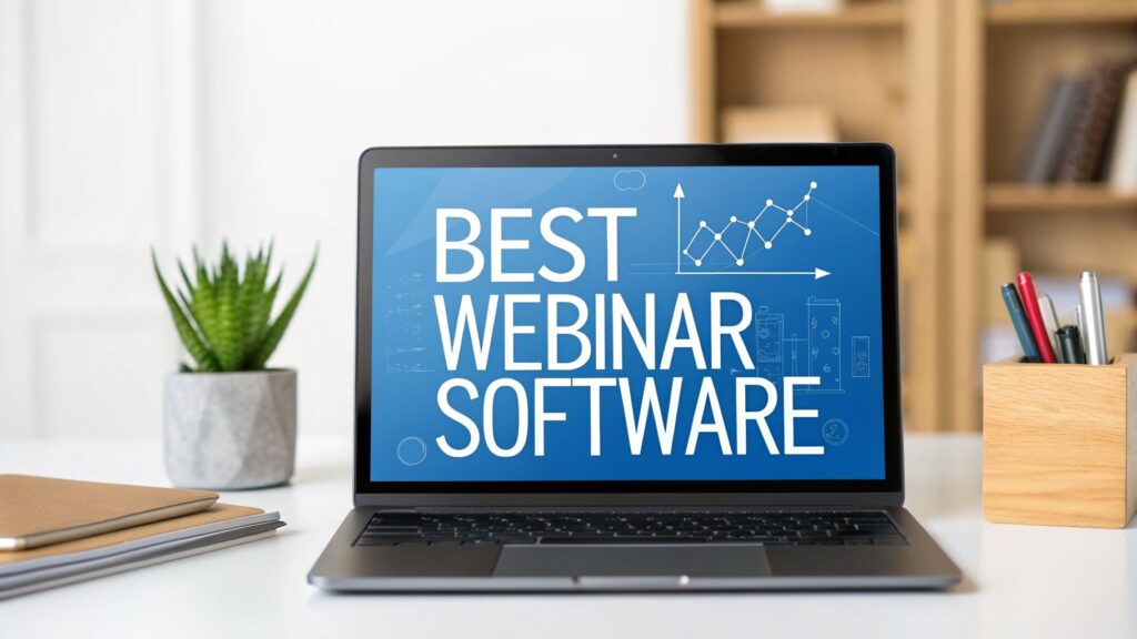 The Best Webinar Software for Small Business A Complete Guide