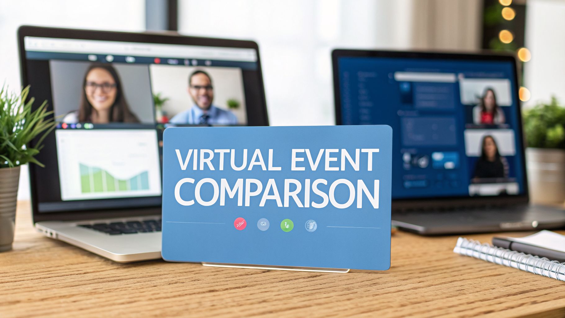 Virtual Event Platform Comparison: Find the Best Fit for Your Needs