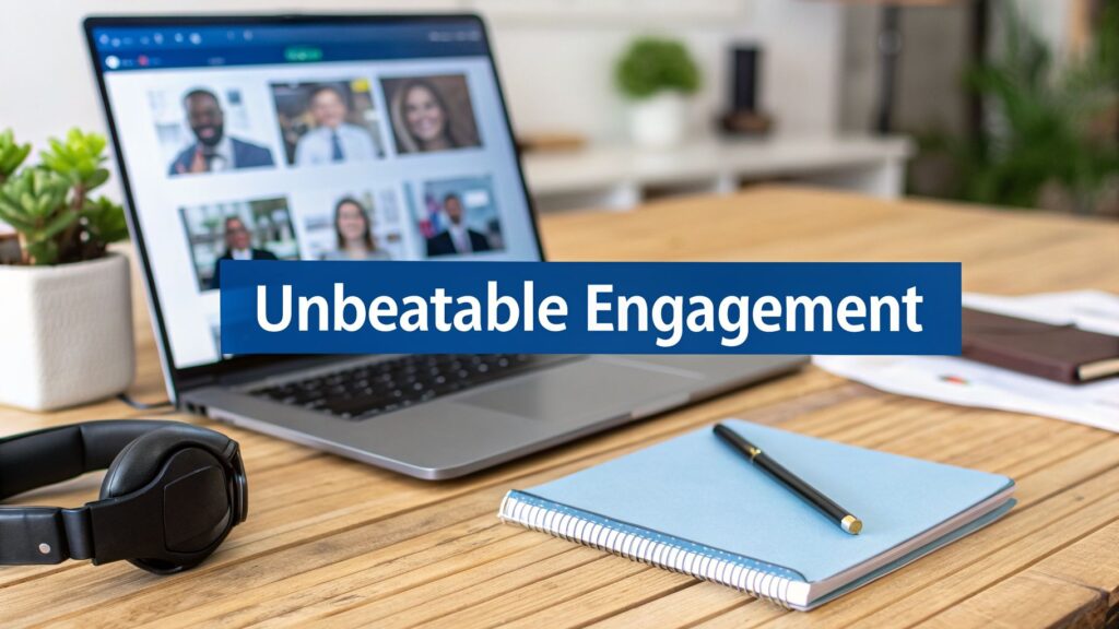 10 Virtual Meeting Best Practices for Unbeatable Engagement in 2026