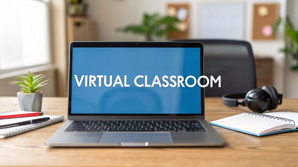 Elevate Your Virtual Classroom: Best Practices for Online Teaching
