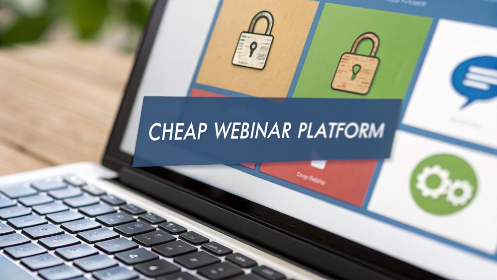 The Best Cheap Webinar Platform of 2026