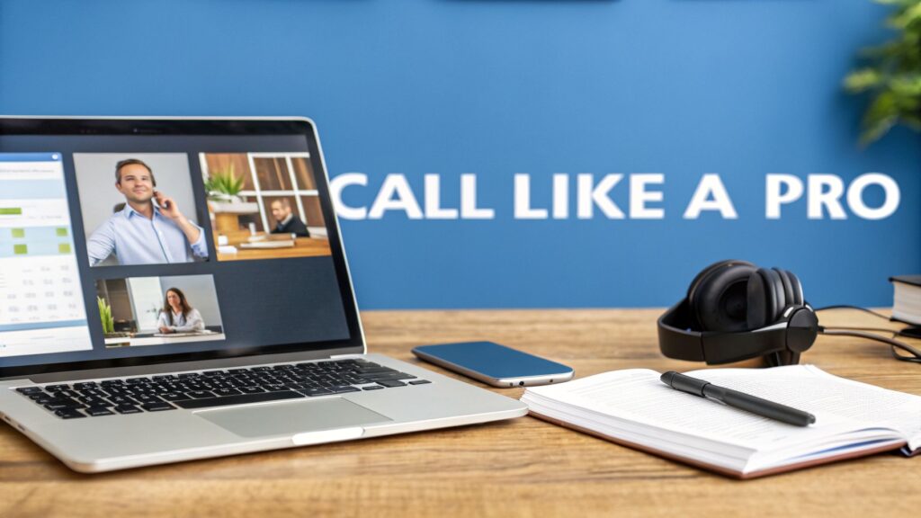 How to Conference Call Like a Pro in 2026