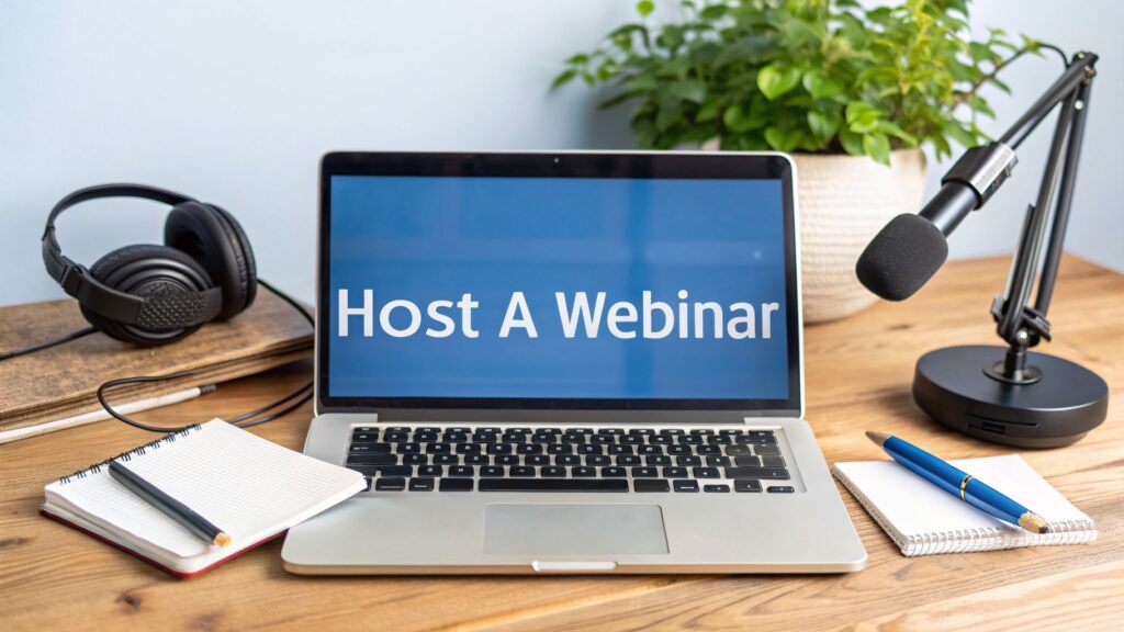 How to Host Webinar: Captivate & Convert Audiences in 2026