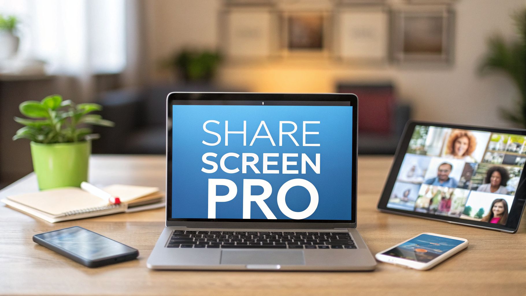 How to Share Your Screen Like a Pro in 2026