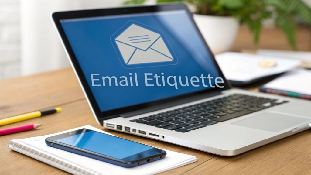 Mastering Professional Email Etiquette for Modern Business