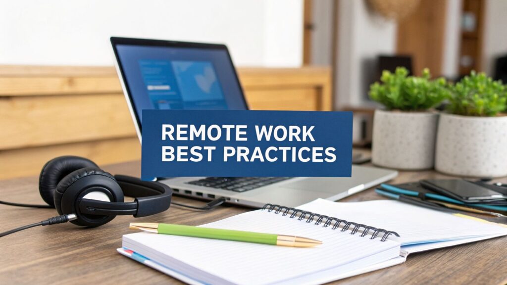 Top 10 Remote Work Best Practices for Secure and Productive Teams in 2026