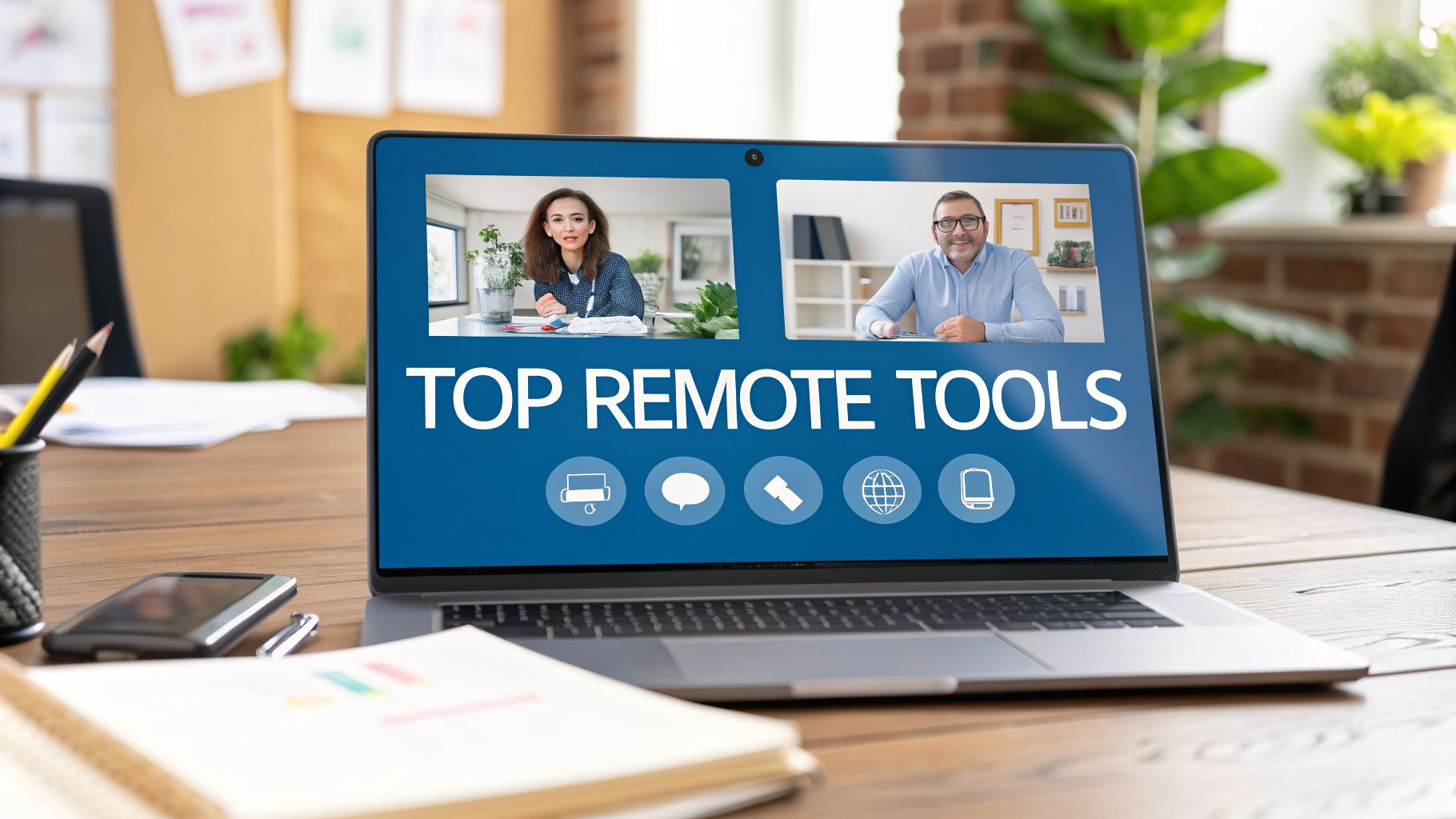 The Top 12 Remote Work Collaboration Tools for 2026