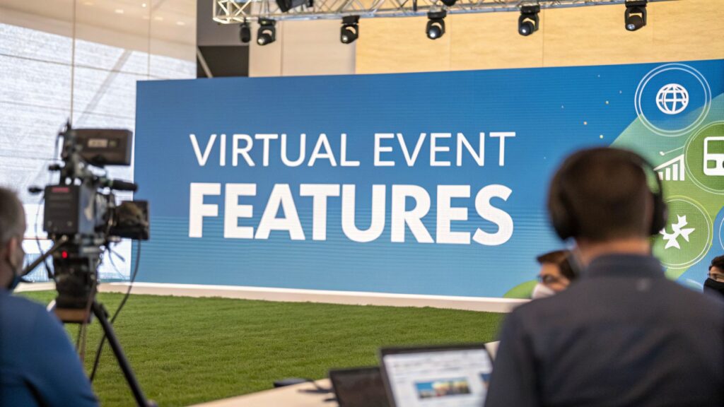 Essential Virtual Event Platform Features for 2026 Success