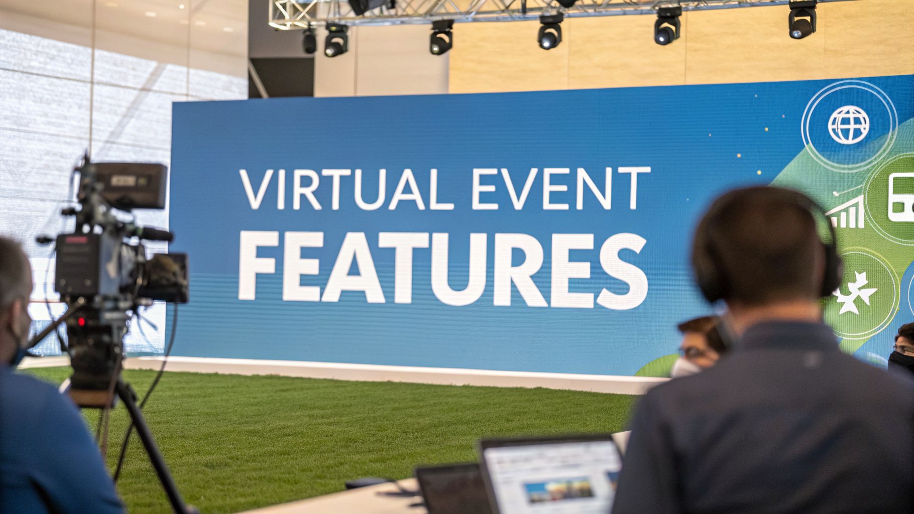 Essential Virtual Event Platform Features for 2026 Success