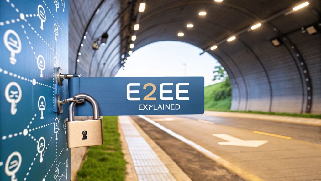 What is end to end encryption: A Clear, Quick Guide