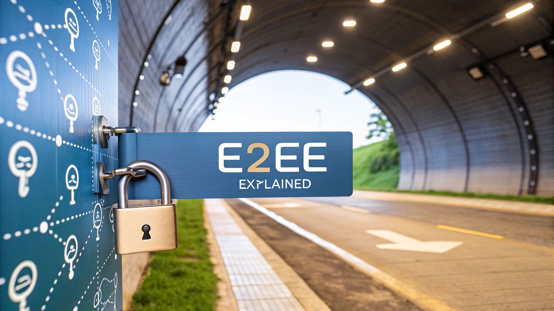 What is end to end encryption: A Clear, Quick Guide