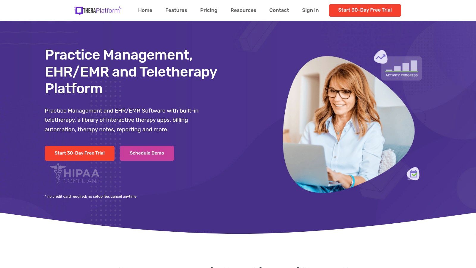 TheraPlatform