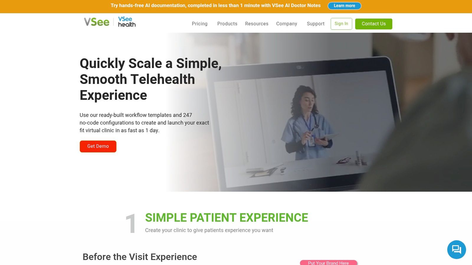 Zoom for Healthcare