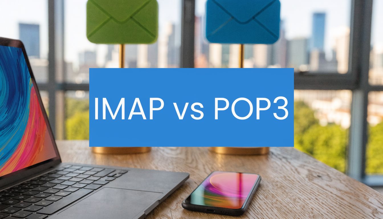 Difference Between IMAP and POP3: Choose Your Best Protocol