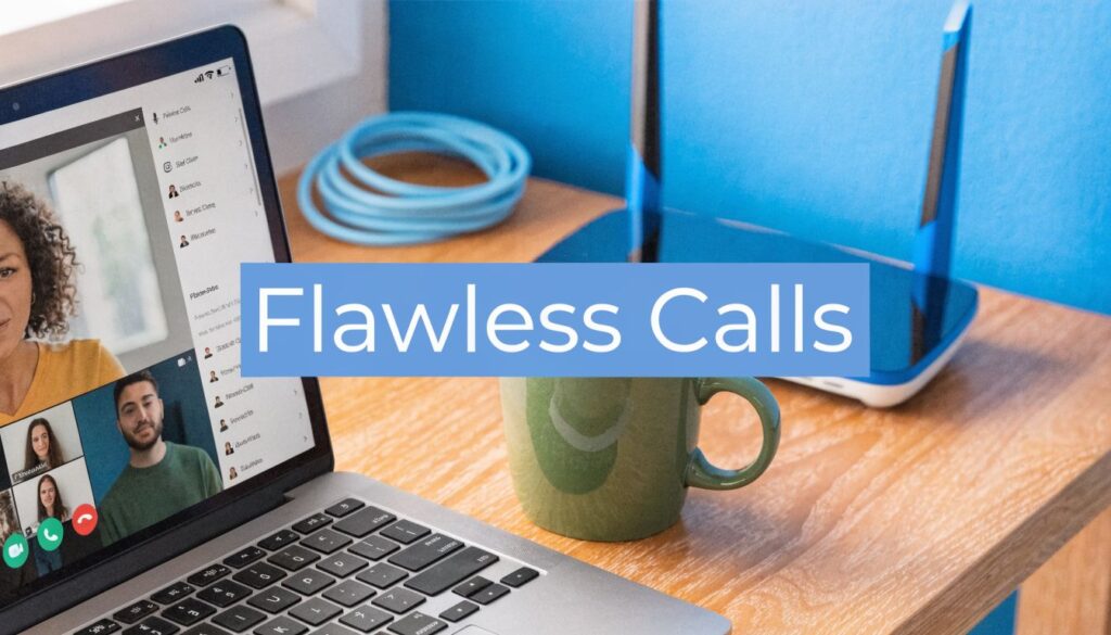 Internet Connection Not Stable? Fix It for Flawless Calls