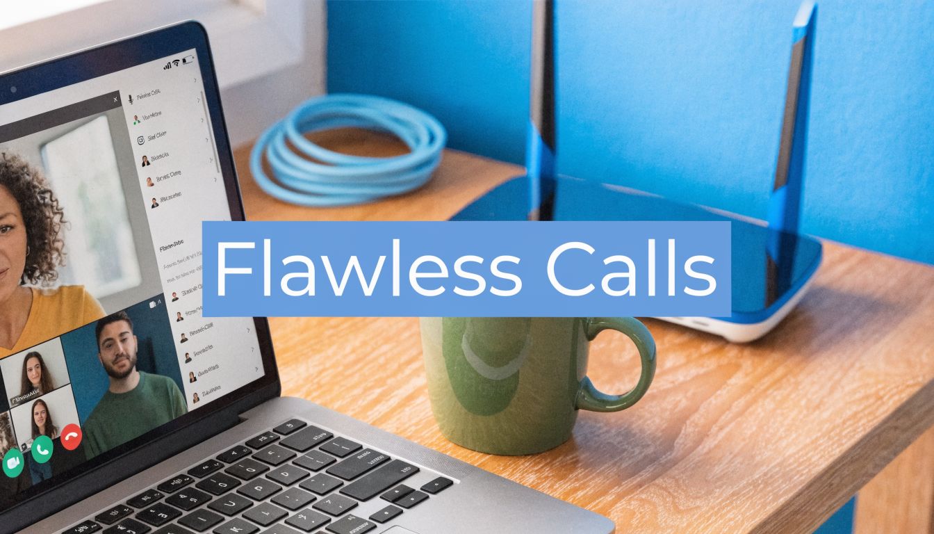 Internet Connection Not Stable? Fix It for Flawless Calls