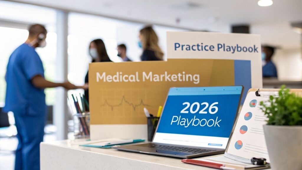 Marketing Medical Practices: A 2026 Playbook