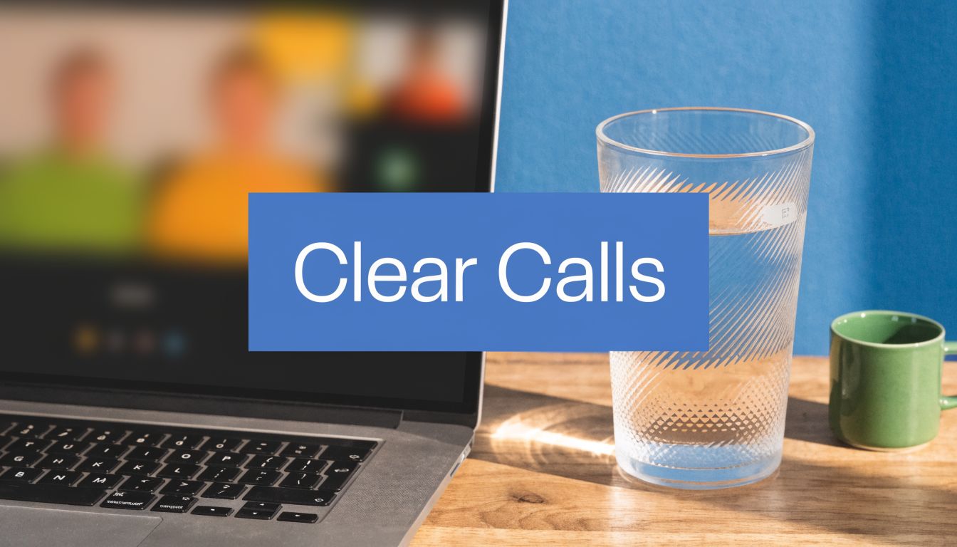 Master Streaming and Buffering for Clear Calls
