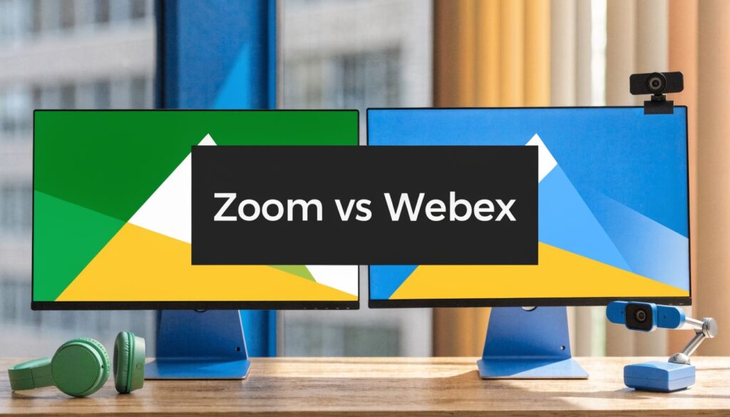 Zoom vs Webex: 2026 Video Conferencing Guide