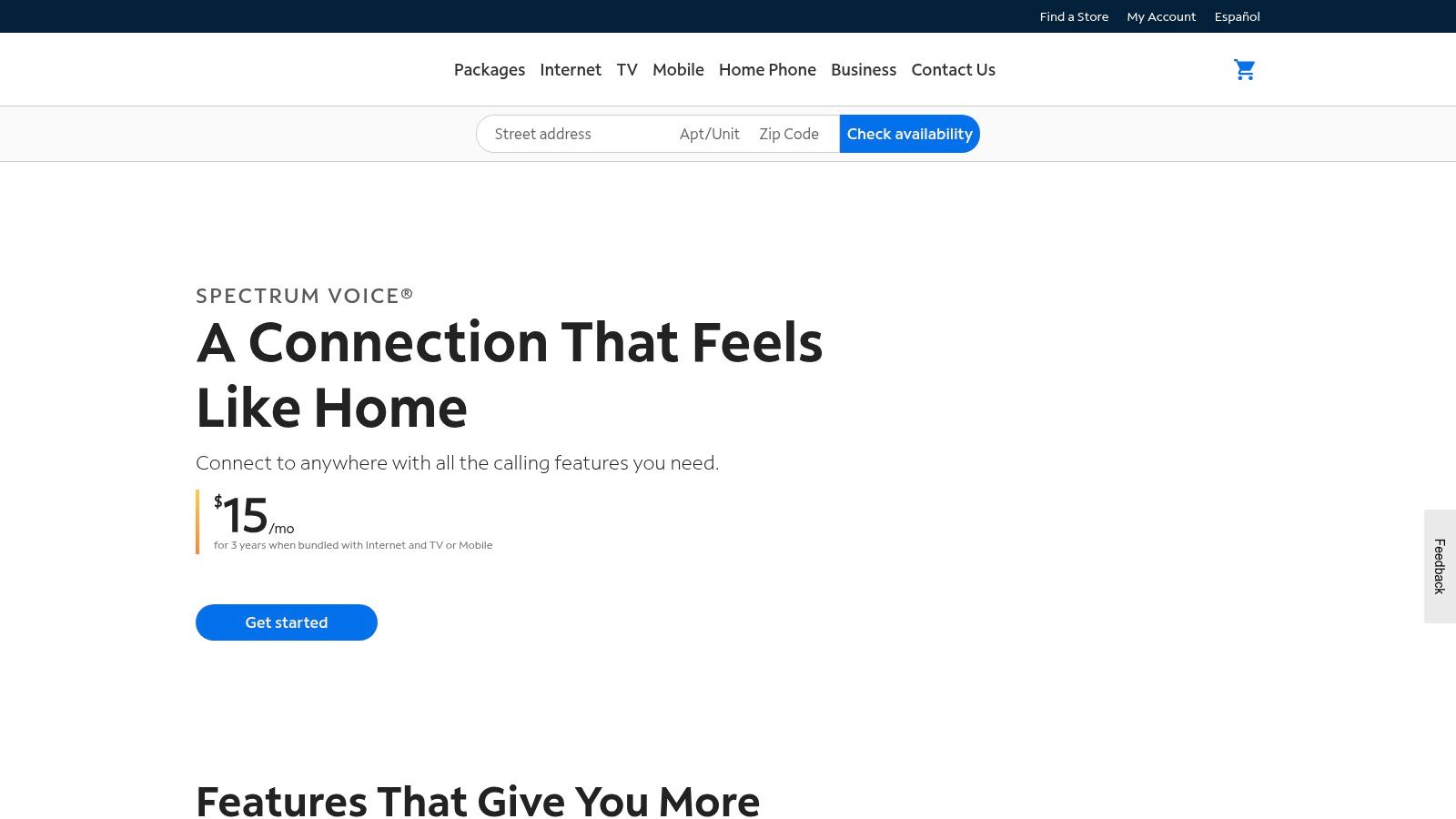 Spectrum Voice