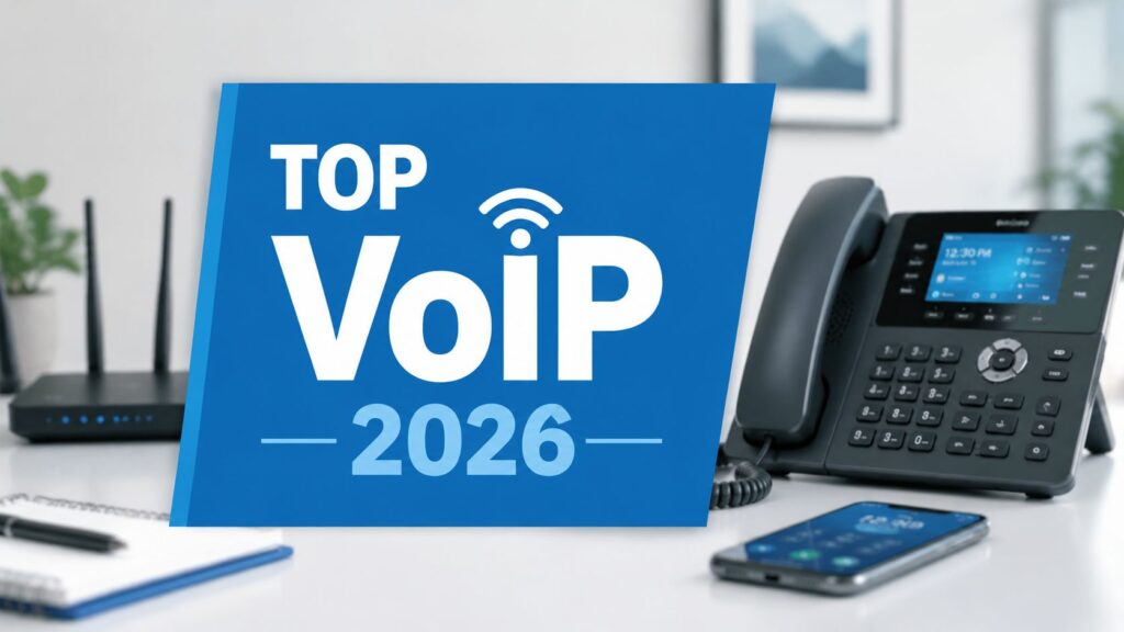 10 Best Home VoIP Service Options for 2026