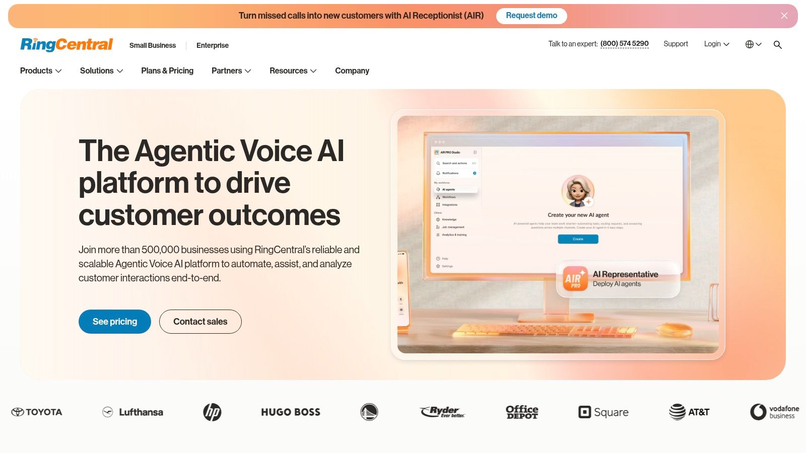 RingCentral Video