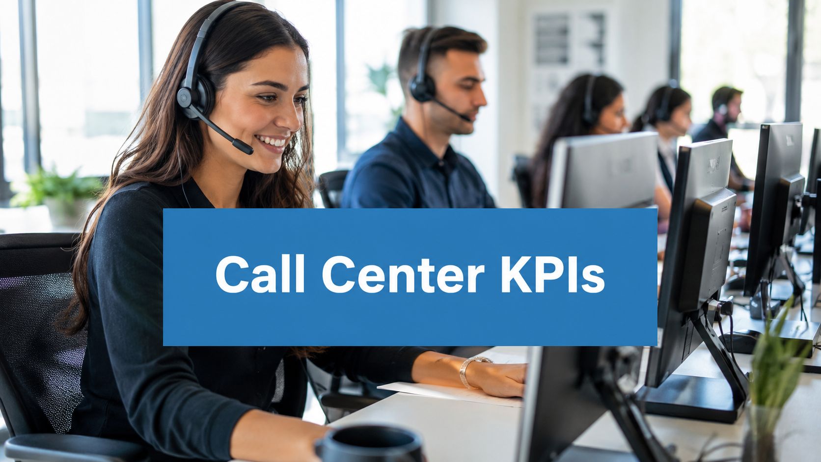 Call Center Key Performance Indicators: Boost 2026 Metrics