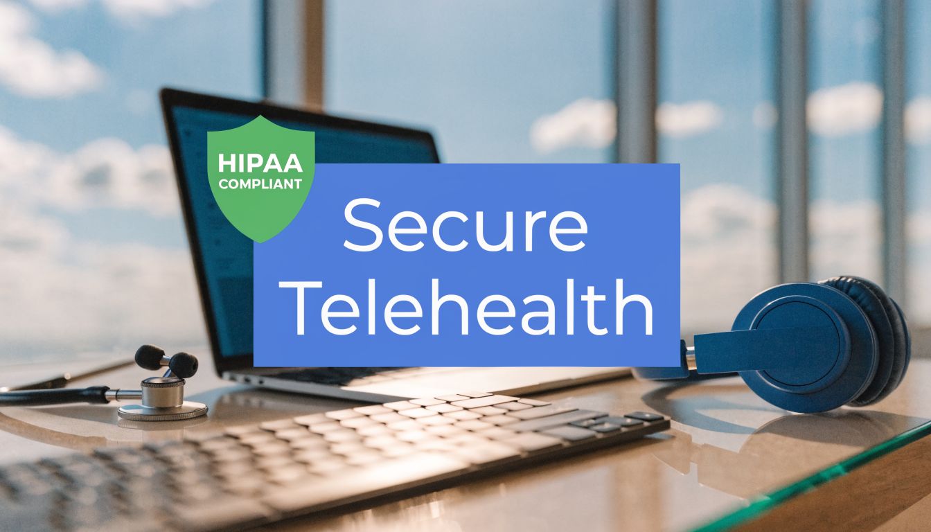 HIPAA Compliant Telehealth Software A Buyer’s Guide 2026