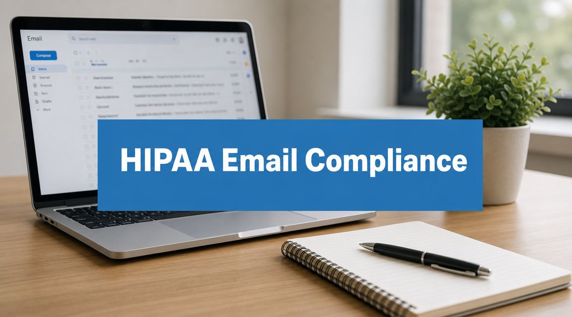 HIPAA Email Disclaimer: Real Compliance & Protection