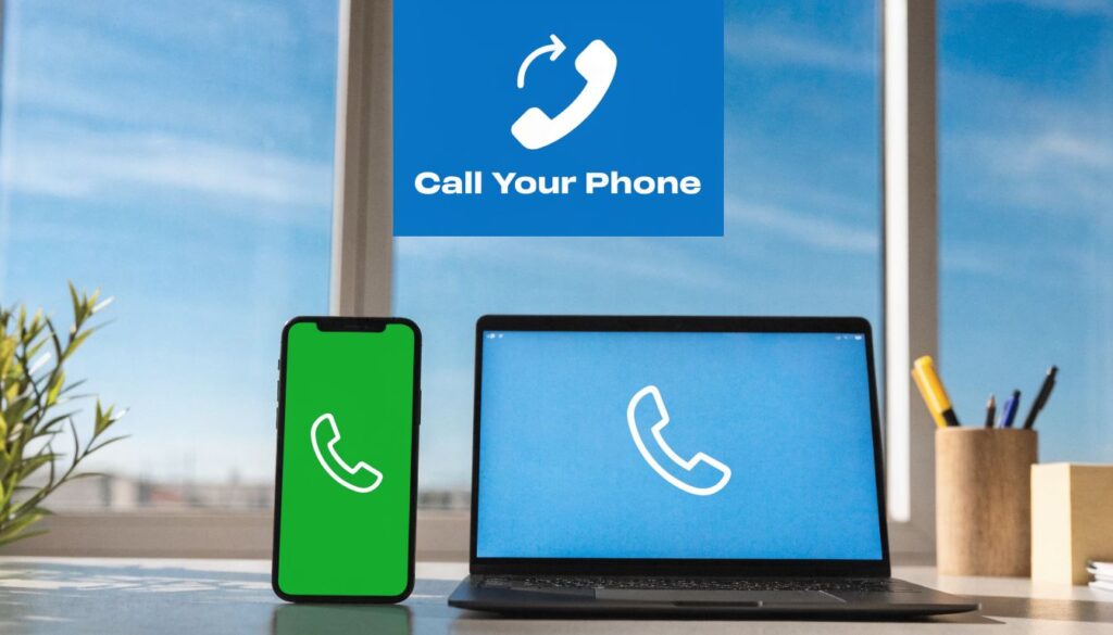 How to Call My Phone From My Computer: 5 Easy Methods