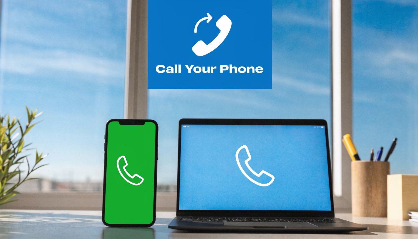 How to Call My Phone From My Computer: 5 Easy Methods