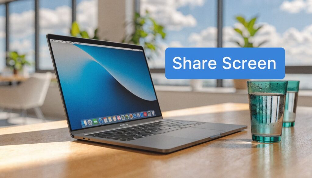 How to Share Screen on Mac: A 2026 Privacy Guide
