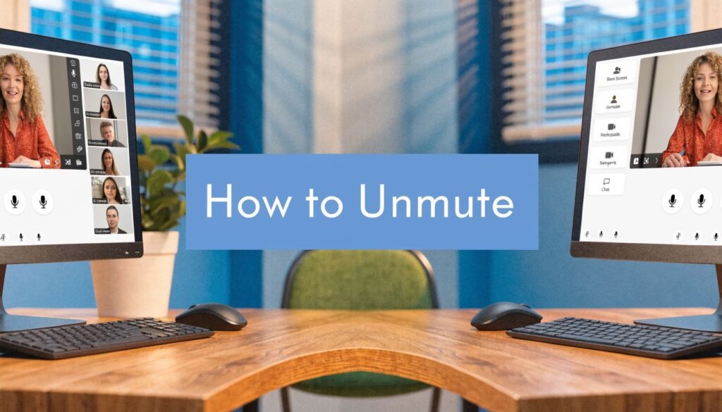 How to Unmute: Your Guide to Being Heard on Any Call