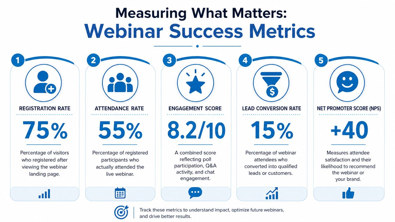 Measuring What Matters and Proving Your Success