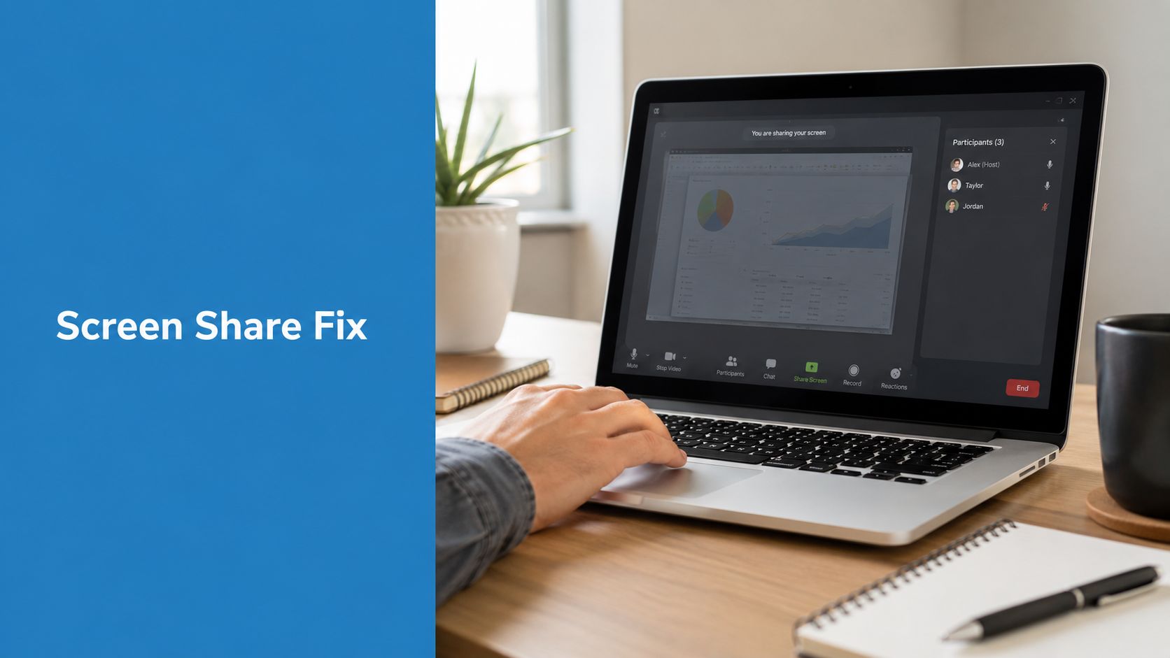 Screen Sharing Not Working? Your Ultimate Fix Guide