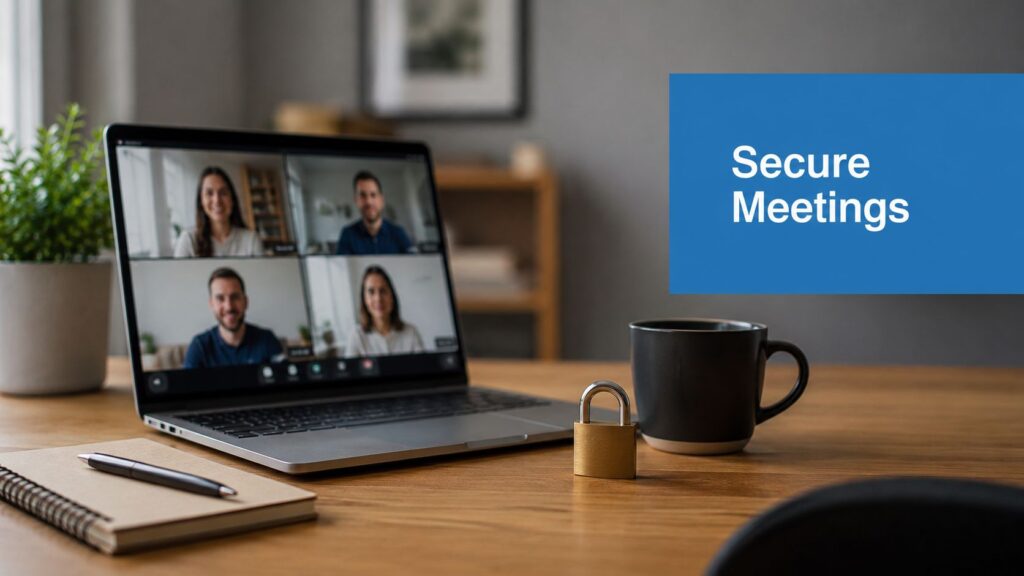 Secure Video Conferencing Platform: Top Choices for 2026