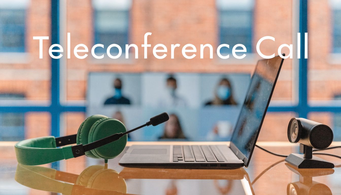 Teleconference Call Meaning & How It Works in 2026
