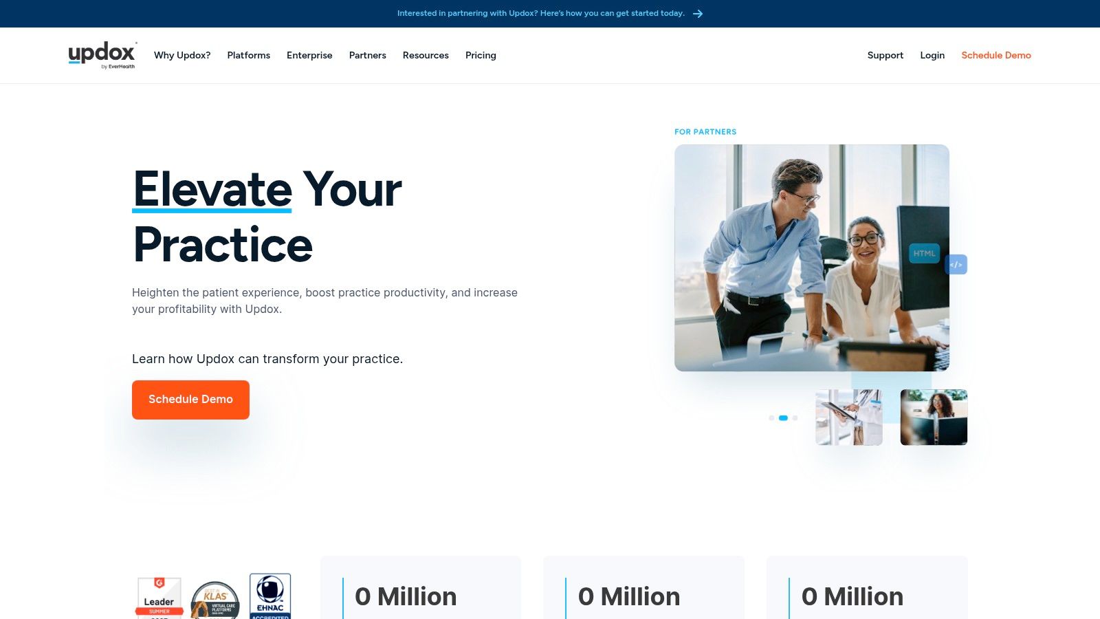 Updox Telehealth