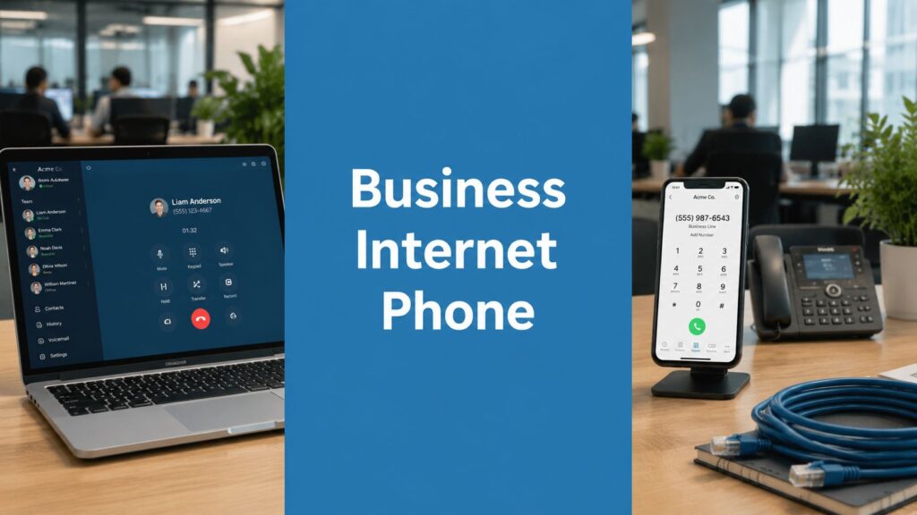 Business Internet Phone: A Complete 2026 Guide