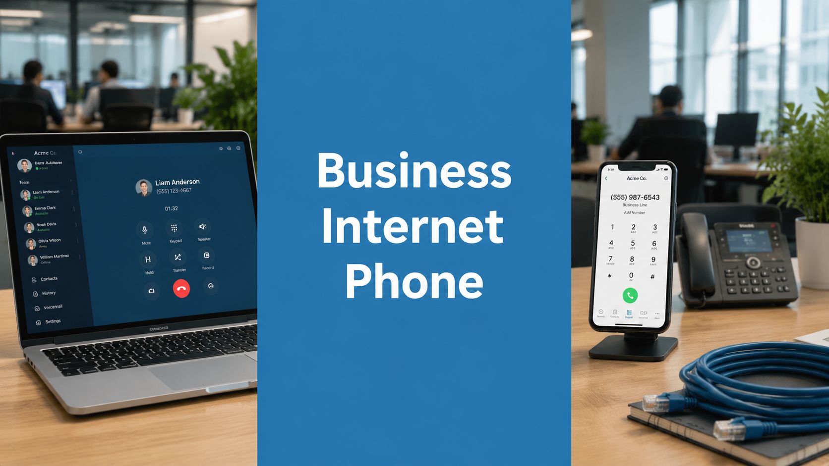 Business Internet Phone: A Complete 2026 Guide
