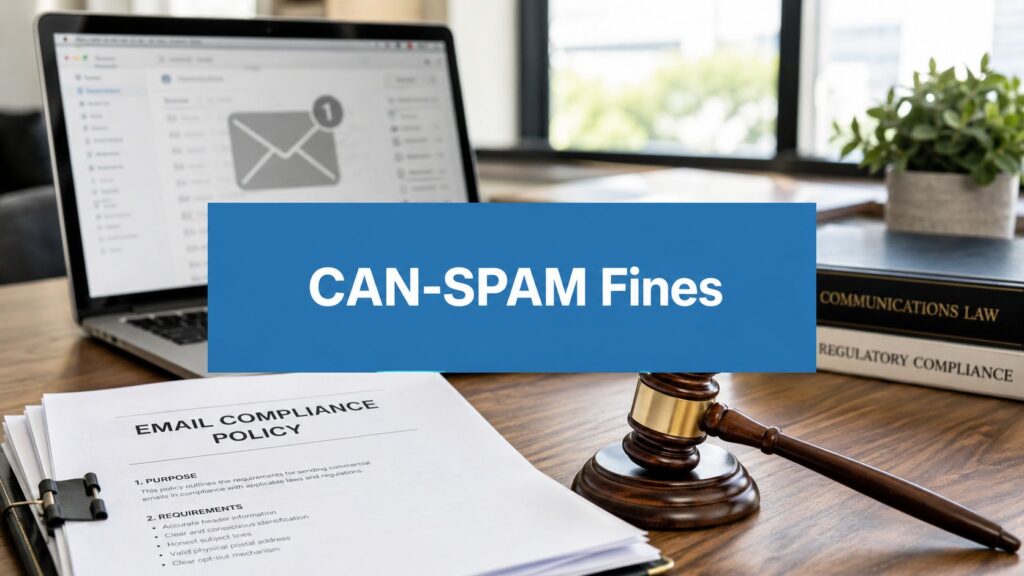 Navigating Can Spam Fines: 2026 Guide
