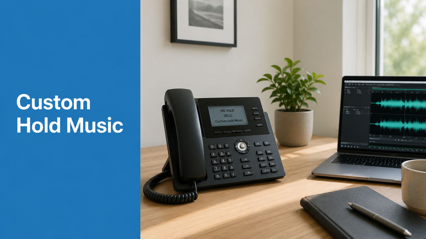 Custom Hold Music: A Complete Setup Guide for 2026