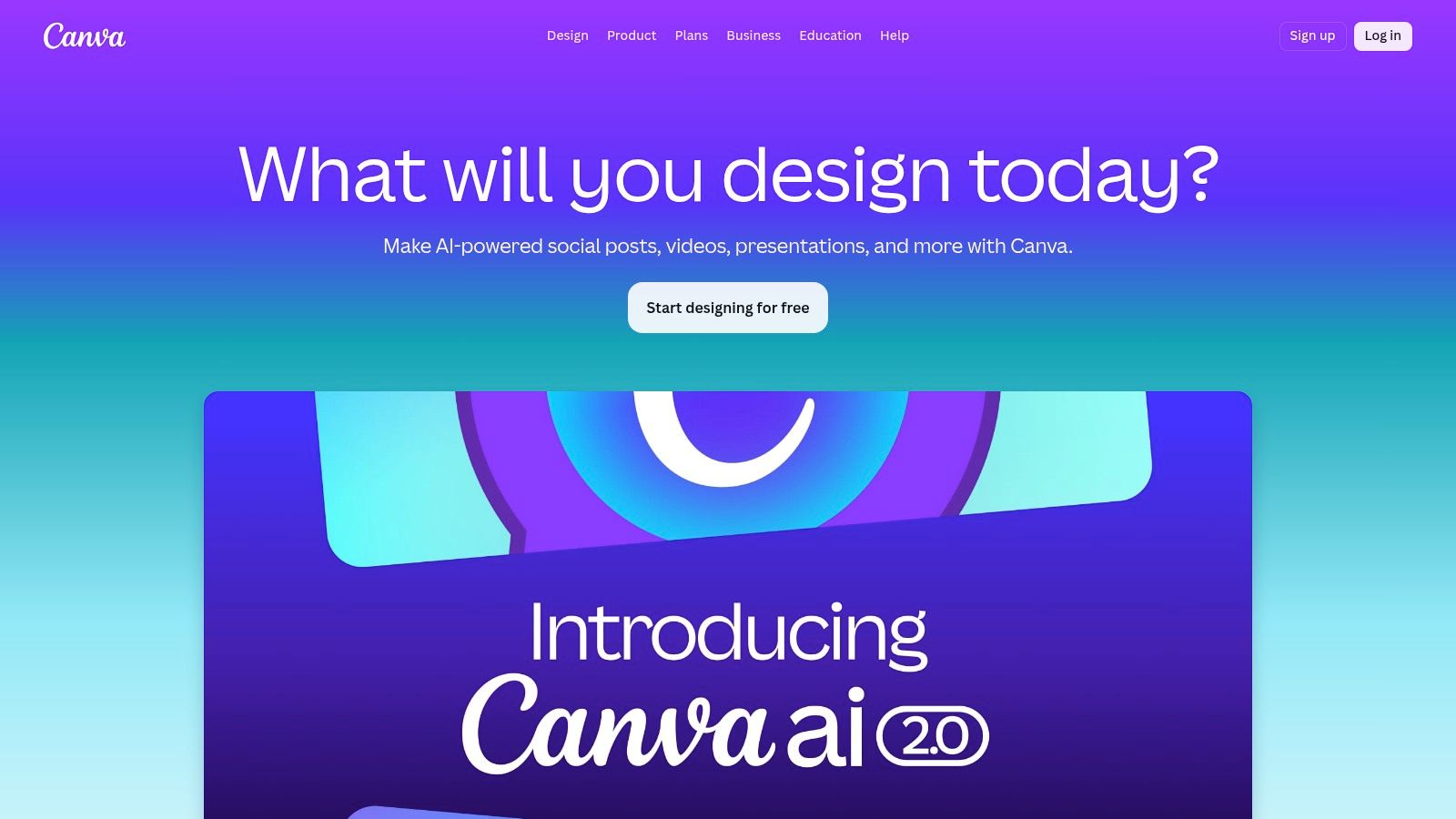 Canva Presentations