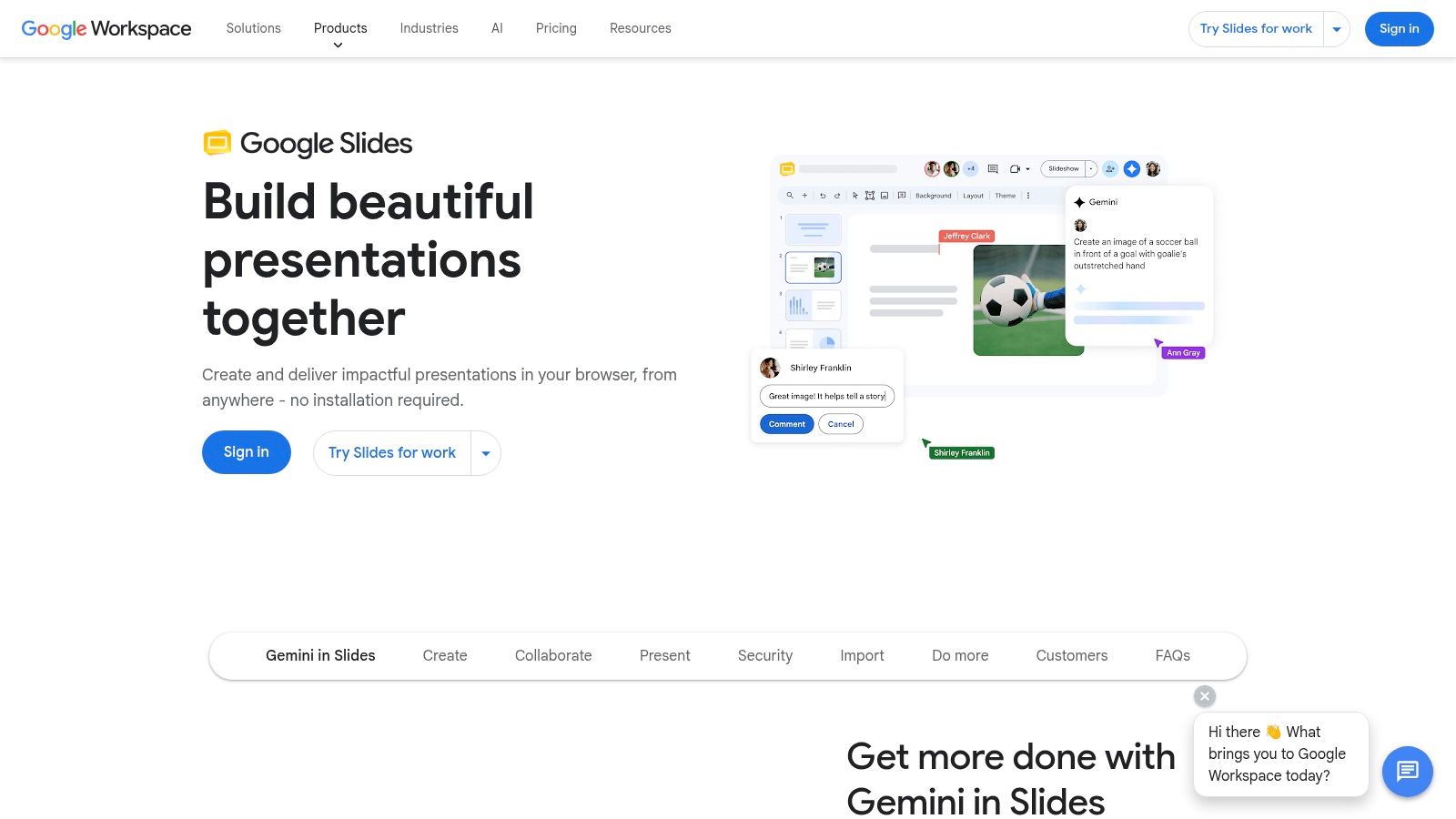 Google Slides