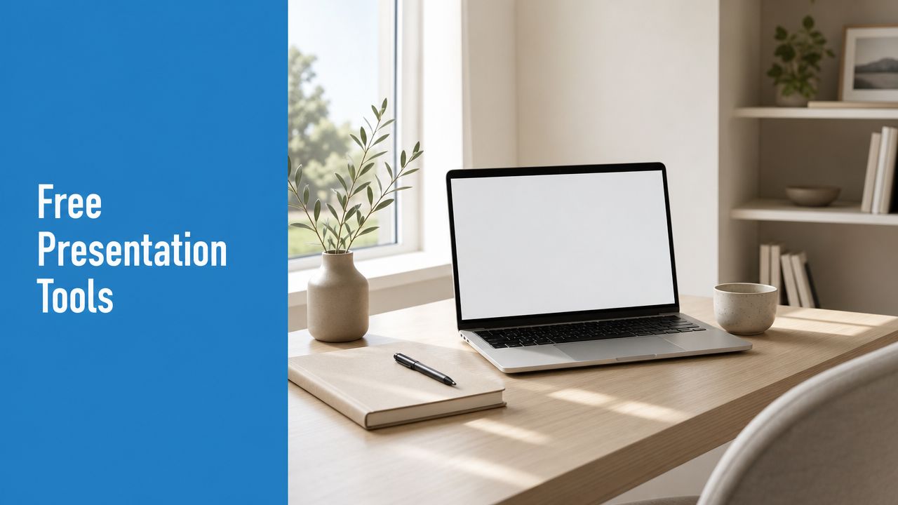 10 Best Free PowerPoint Alternative Options for 2026
