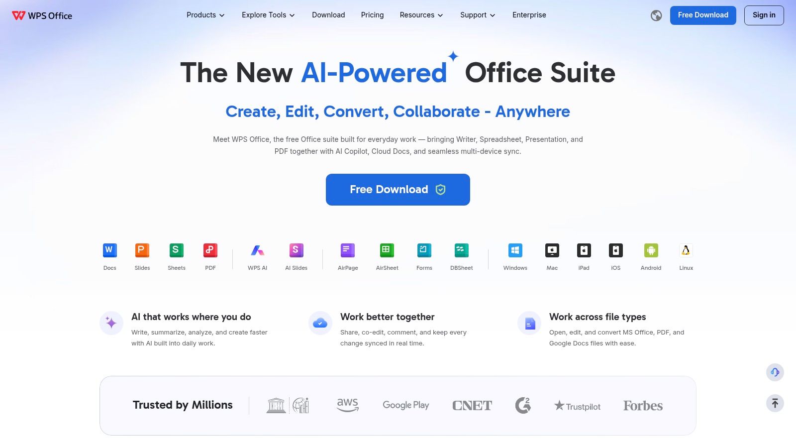 WPS Presentation (WPS Office)