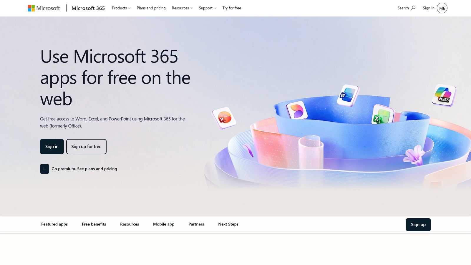 Microsoft Excel for the web (Excel Online)