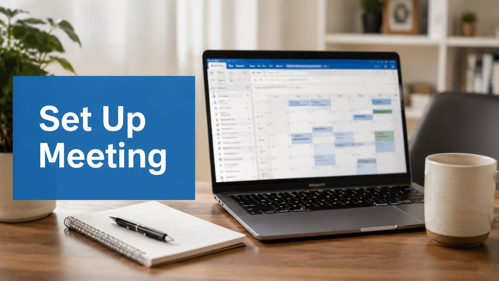 How to Set Up a Meeting in Outlook: The 2026 Guide