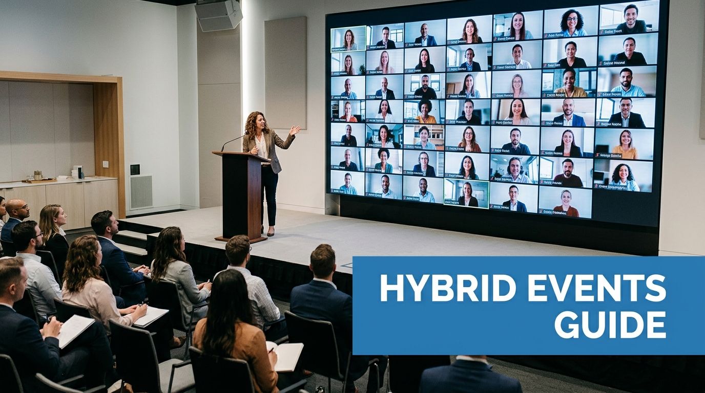 Hybrid Events Platforms: A 2026 Buyer’s Guide