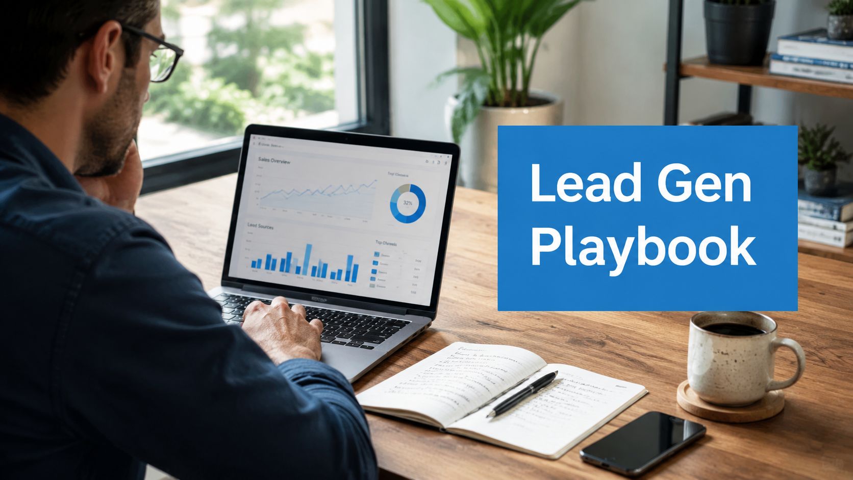 Lead Generation for Small Business: A Practical Playbook